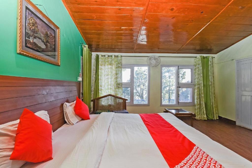 5 Bedrooms By Humble Stay Kasauli Exterior foto