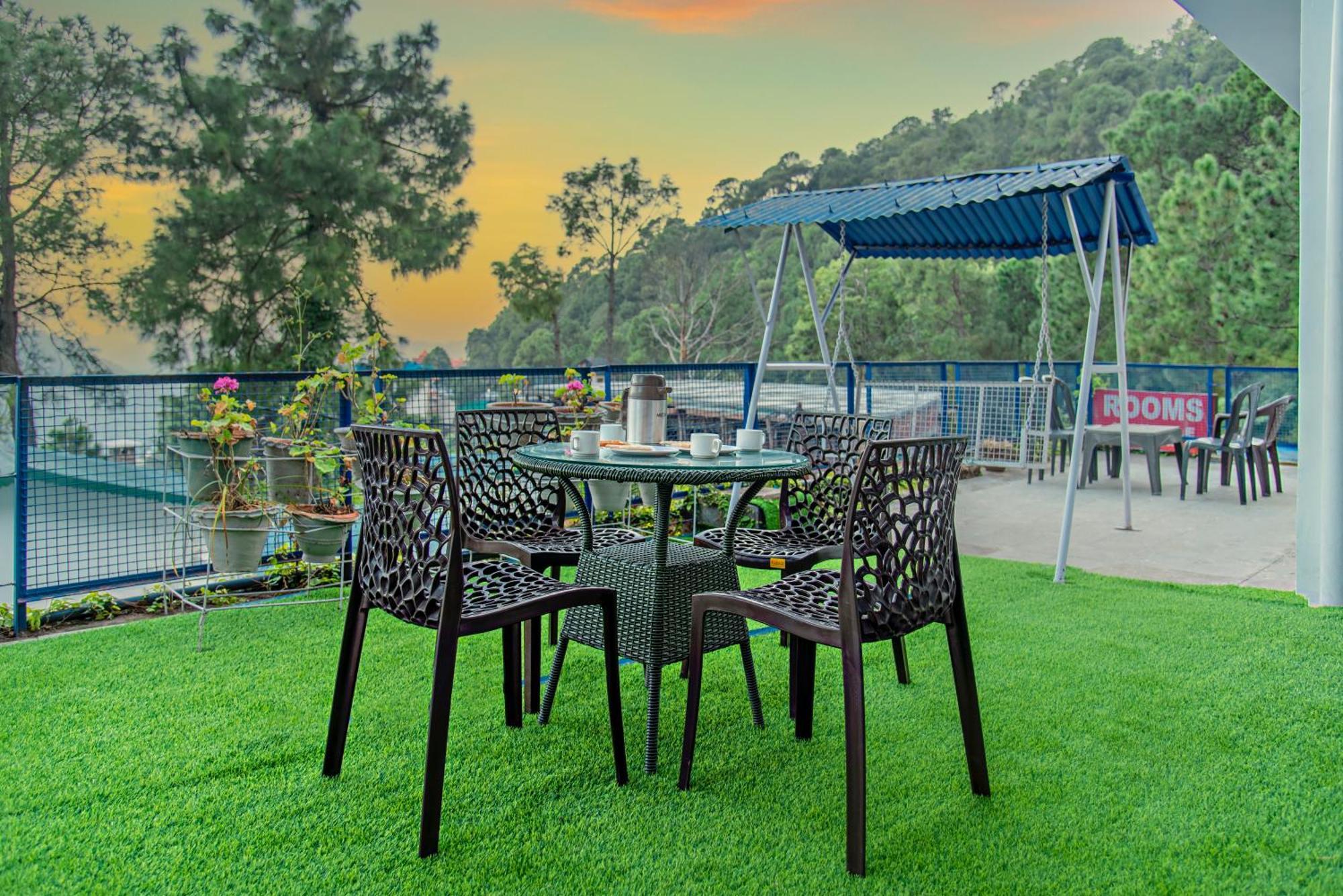 5 Bedrooms By Humble Stay Kasauli Exterior foto